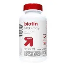  Biotin Tablet